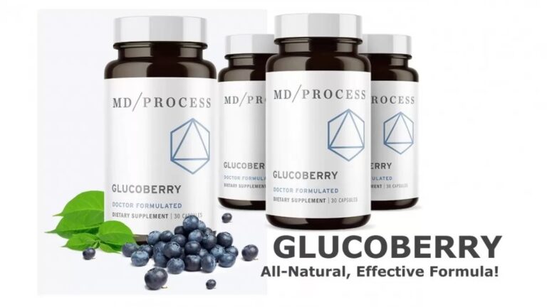 GlucoBerry Reviews – What is the best blood sugar support supplements?